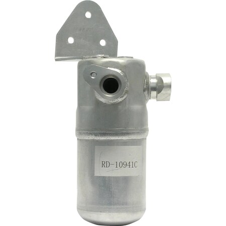 Universal Air Cond Audi A8 R8 4.2L 08-04 Drier, Rd10941C RD10941C